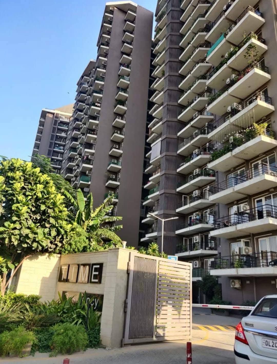 3 BHK Apartment For Sale in Dhoot Time Residency