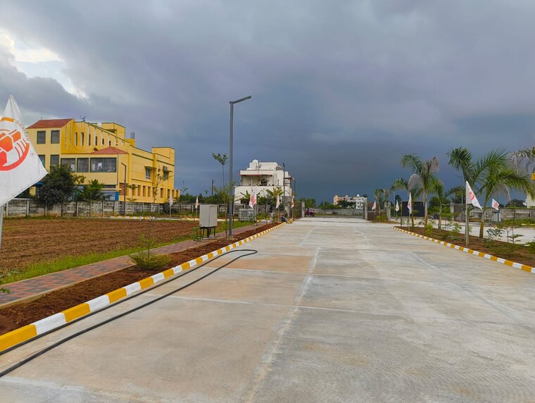 Exterior View, marsur  1200 Sq.Yd. Plot In Marsur Bangalore 9217975