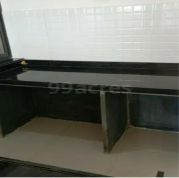 Kitchen in 2 BHK Apartment at Shapoorji Pallonji Vahana Yahavi Phase 1, Sus – for Rent