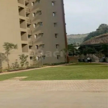 2 BHK Apartment – Exterior View View at Shapoorji Pallonji Vahana Yahavi Phase 1, Sus - for Rent