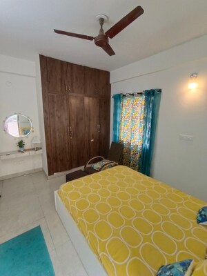 Bedroom in 3 BHK Apartment at Defence Colony – for Rent