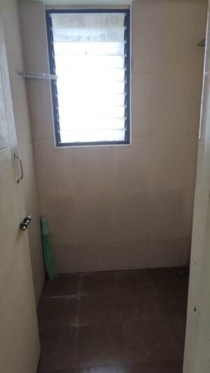 Bathroom in 1 BHK Apartment at Duville Riverdale, Kharadi – for Rent