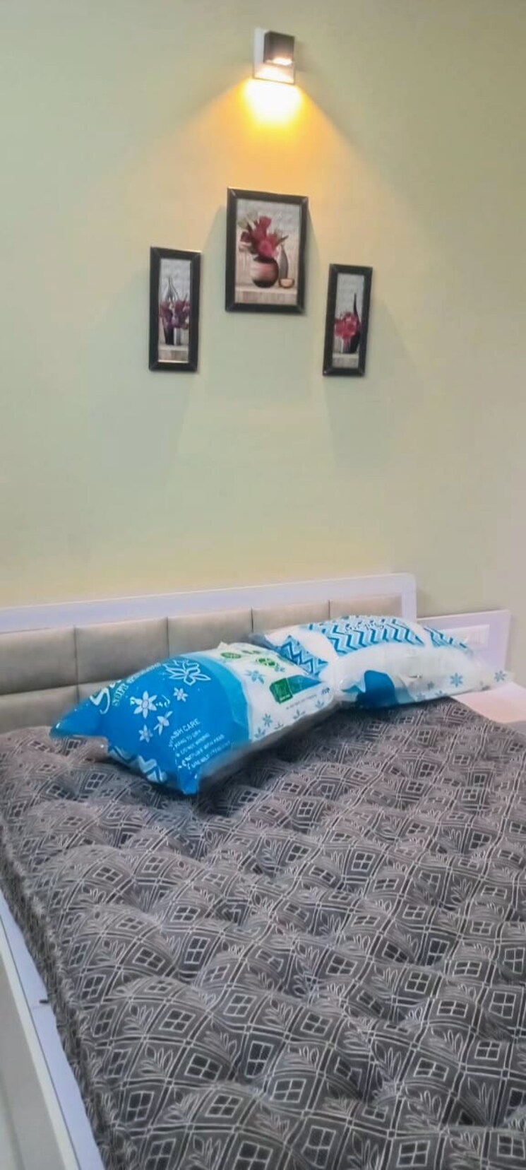 Master Bedroom, shela 3 Bedroom 1560 Sq.Ft. Apartment In Shela Ahmedabad 9217982