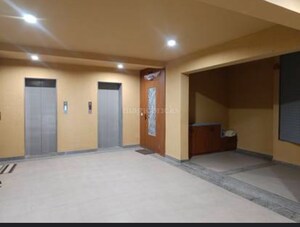 Building Lobby in 3 BHK Apartment at Shela – for Rent
