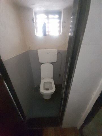 Bathroom in 3 BHK Apartment at Shela – for Rent