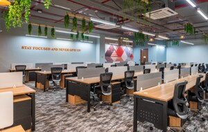  Office Space For Rent in NTPL Times Square, Andheri East