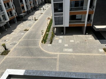 Balcony in 2 BHK Builder Floor at Birla Navya, Sector 63a – for Sale