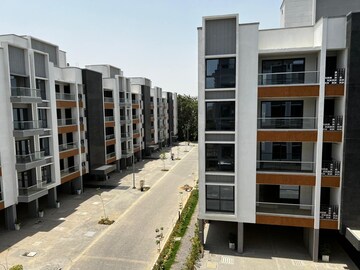 2 BHK Builder Floor – Exterior View View at Birla Navya, Sector 63a - for Sale