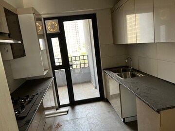Kitchen in 2 BHK Builder Floor at Birla Navya, Sector 63a – for Sale