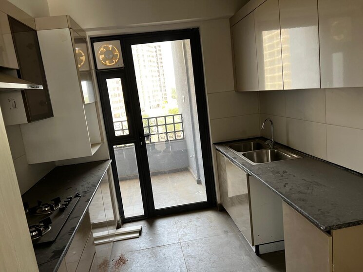 Kitchen, birla-navya 2 Bedroom 212 Sq.Yd. Builder Floor In Sector 63a Gurgaon 9217983