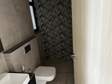 Bathroom in 2 BHK Builder Floor at Birla Navya, Sector 63a – for Sale