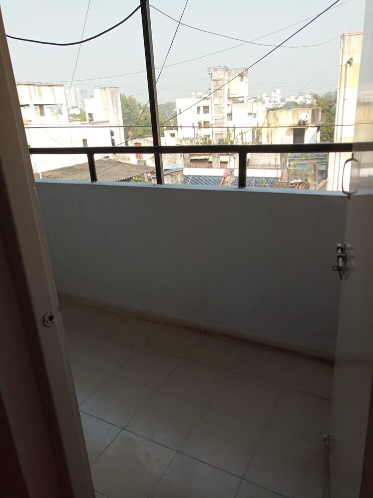 Balcony, trailokya-meghmalhar 1 Bedroom 516 Sq.Ft. Apartment In Warje Pune 9217980