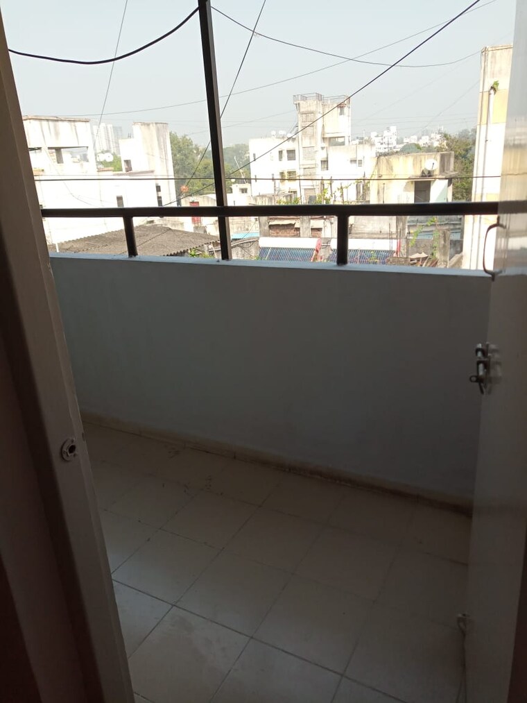 Balcony, trailokya-meghmalhar 1 Bedroom 516 Sq.Ft. Apartment In Warje Pune 9217980