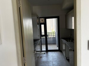 Building Lobby in 3 BHK Builder Floor at Birla Navya, Sector 63a – for Sale