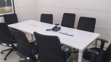 Team Area in  Office Space at Rustomjee Central Park, Andheri East – for Rent