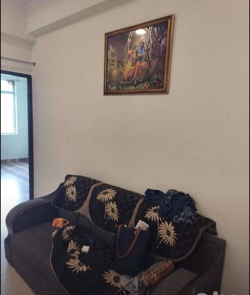 Living Room in 2 BHK Apartment at Dragon Age The Citadel, Chinhat – for Rent