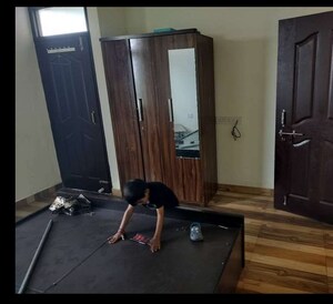 Living Room in 2 BHK Apartment at Dragon Age The Citadel, Chinhat – for Rent