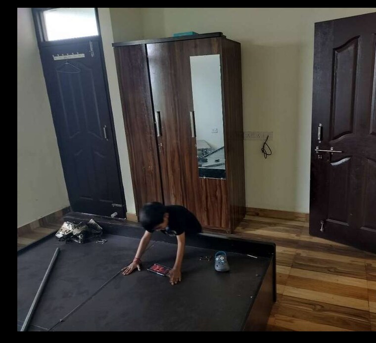 Living Room, dragon-age-the-citadel 2 Bedroom 1096 Sq.Ft. Apartment In Chinhat Lucknow 9217997