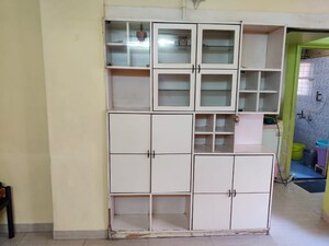 Bedroom in 1 BHK Apartment at Popular Colony Apartment, Warje – for Rent