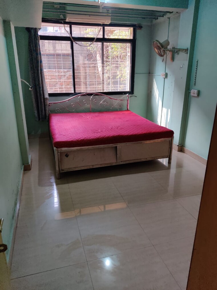 Bedroom, popular-colony-apartment 1 Bedroom 650 Sq.Ft. Apartment In Warje Pune 9217990