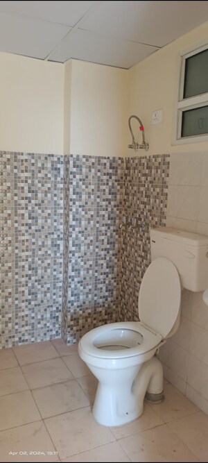 Bathroom in 2 BHK Apartment at Sector 6 Wave City – for Sale