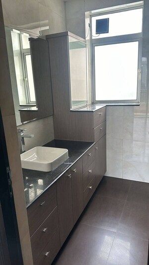 Kitchen in 3 BHK Apartment at Central Park II-Bellevue, Sector 48 – for Sale