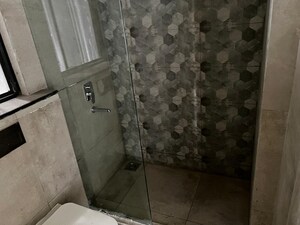 Bathroom in 3 BHK Builder Floor at Birla Navya, Sector 63a – for Sale