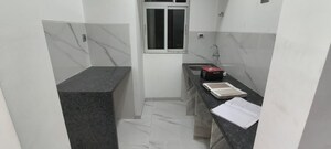 Bathroom in 2 BHK Apartment at Nahar Amaryllis Towers and Plaza, Chandivali – for Rent