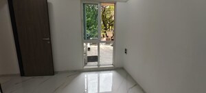 Balcony in 2 BHK Apartment at Nahar Amaryllis Towers and Plaza, Chandivali – for Rent