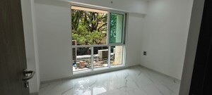 Balcony in 2 BHK Apartment at Nahar Amaryllis Towers and Plaza, Chandivali – for Rent