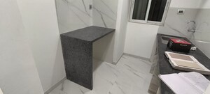 Bathroom in 2 BHK Apartment at Nahar Amaryllis Towers and Plaza, Chandivali – for Rent