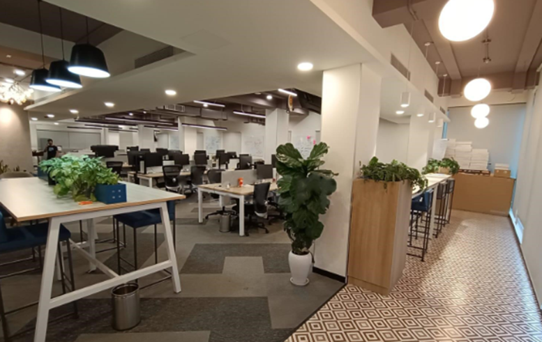 Office Space For Rent in Trade Link