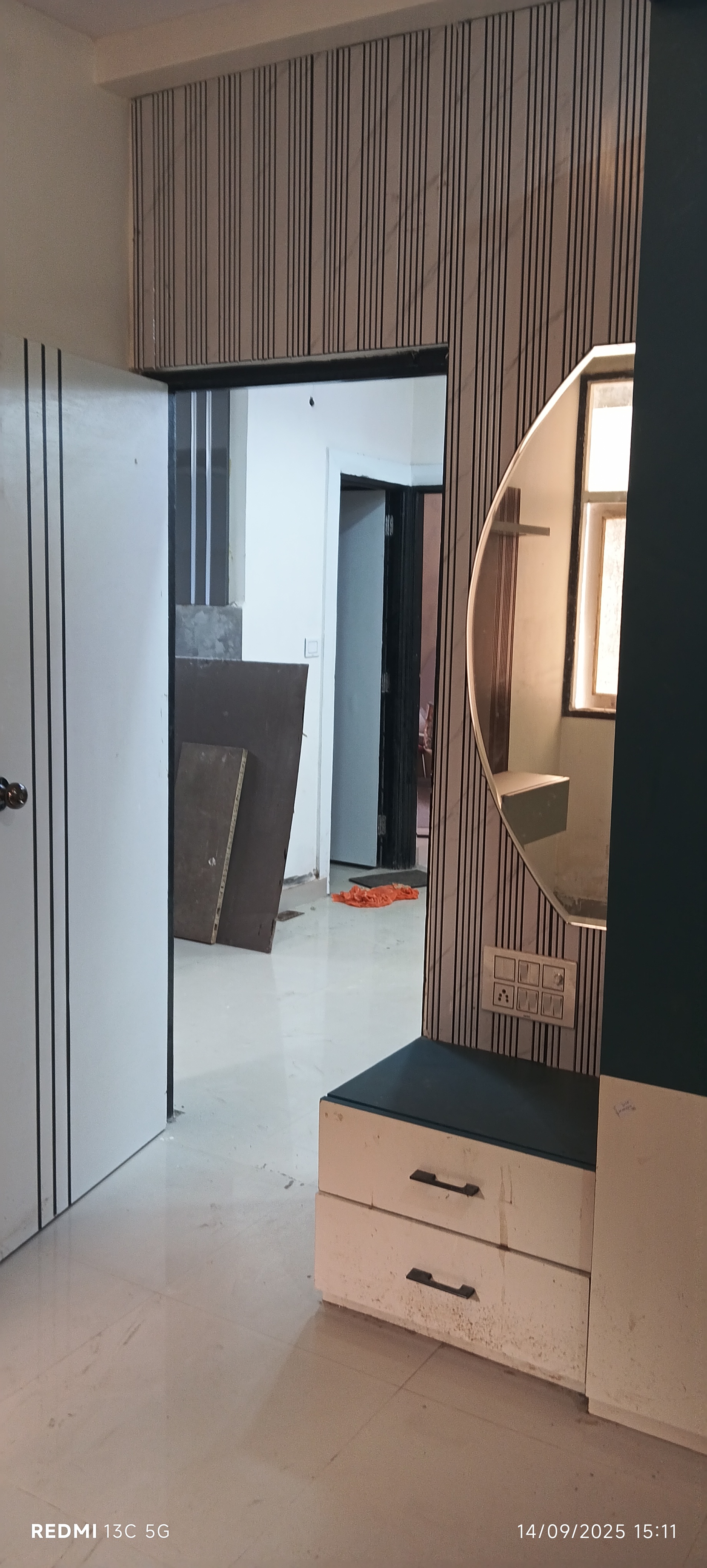 1.5 BHK + Pooja Room Builder Floor For Sale in 8851918536