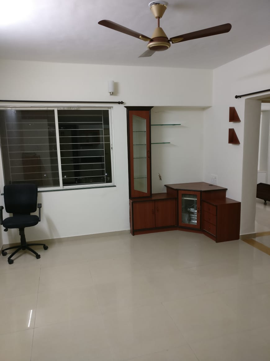 2 BHK Apartment For Rent in Kumar Parisar