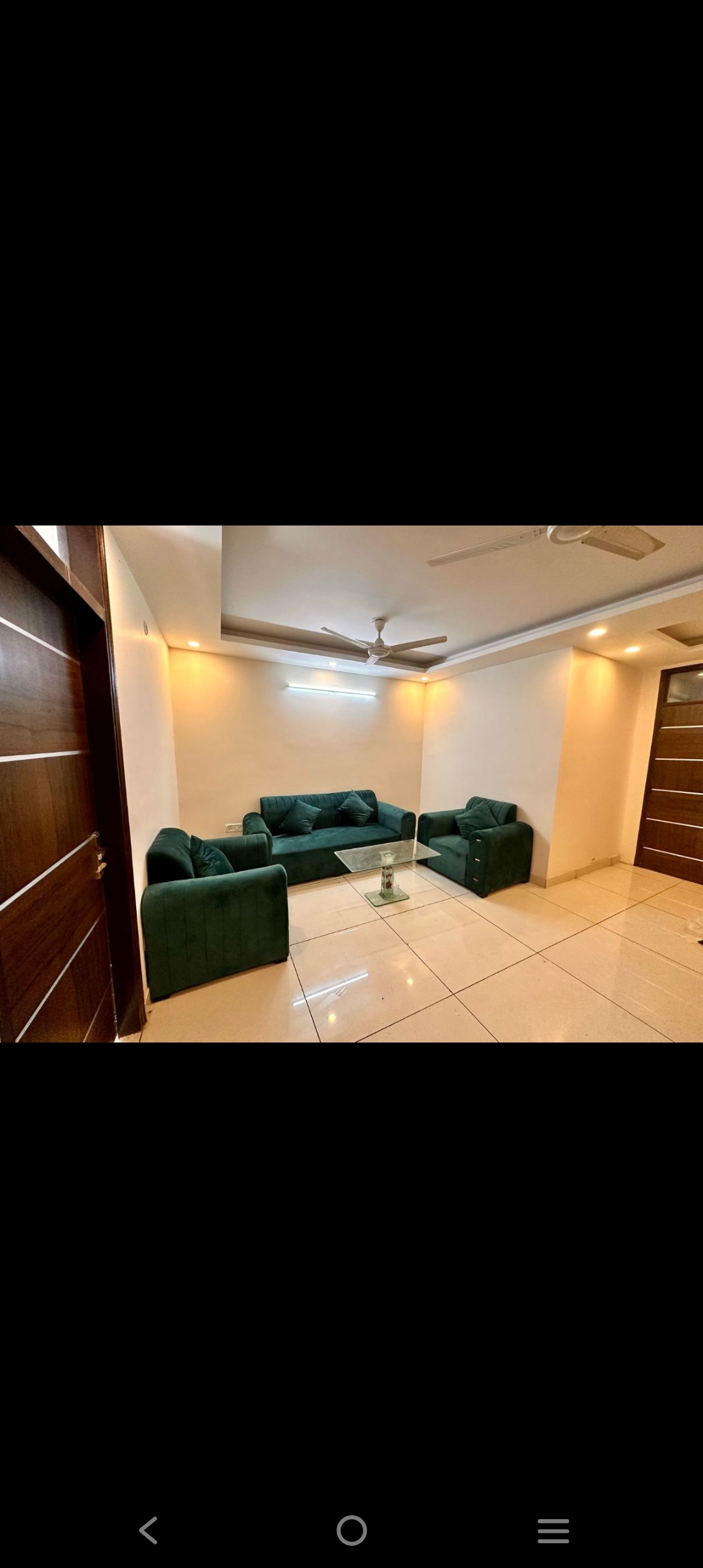 2 BHK + Extra Room Builder Floor For Rent in Saket