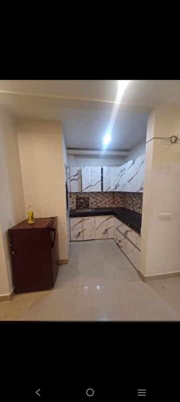 Living Room in 2 BHK Builder Floor at Saket – for Rent