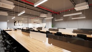  Office Space For Rent in Kamala Mills, Lower Parel