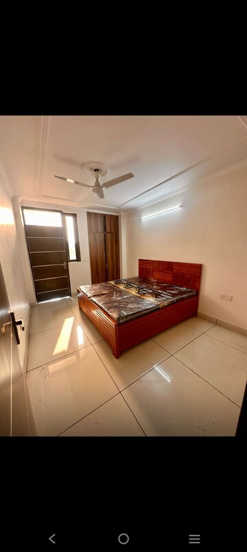 Bedroom in 2 BHK Builder Floor at Saket – for Rent
