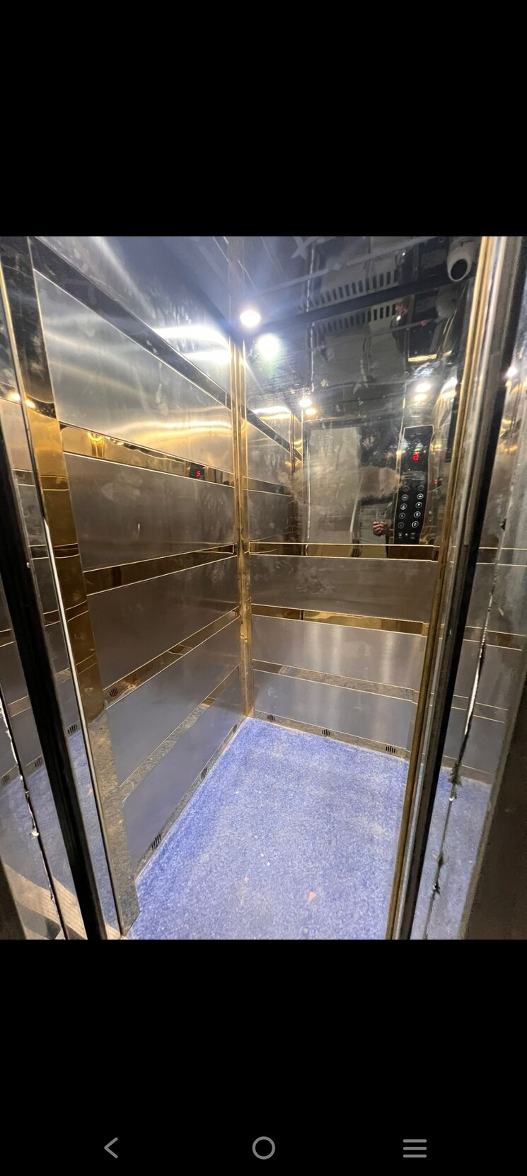 Balcony, saket 2 Bedroom 950 Sq.Ft. Builder Floor In Saket Delhi 9218017