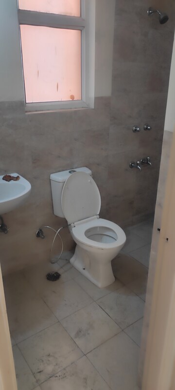 Bathroom in 2 BHK Apartment at Wave Dream Homes, Wave City – for Rent