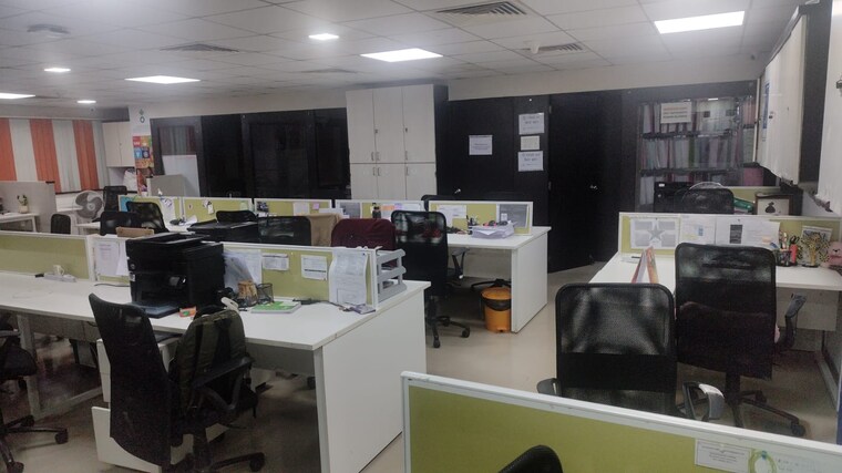 Team Area, marathon-nextgen-innova Commercial Office Space 2267 Sq.Ft. In Lower Parel Mumbai 9218020