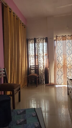 Living Room in 2 BHK Builder Floor at Tri Nagar – for Sale
