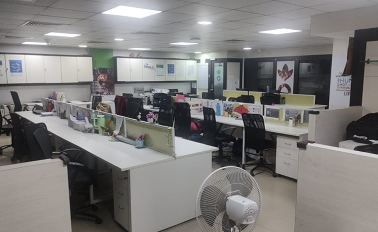 Office Space For Rent in Marathon NextGen Innova