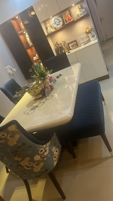 Team Area in 3 BHK Apartment at Emaar Imperial Gardens, Sector 102 – for Sale