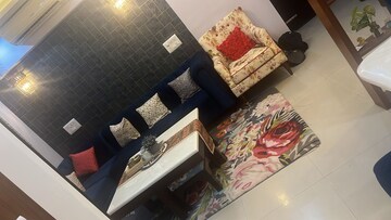 Bedroom in 3 BHK Apartment at Emaar Imperial Gardens, Sector 102 – for Sale