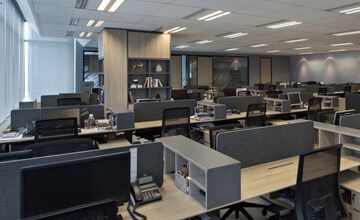  Office Space For Rent in Marathon Futurex, Lower Parel