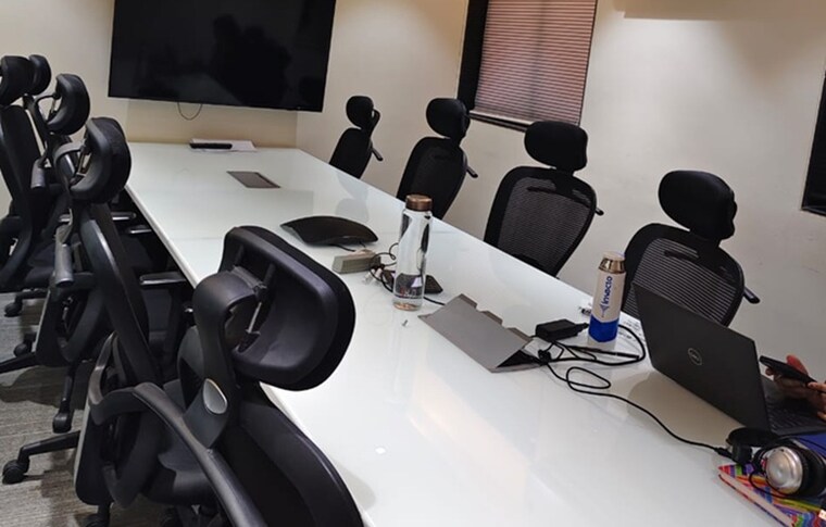 Team Area, marathon-futurex Commercial Office Space 3090 Sq.Ft. In Lower Parel Mumbai 9218031