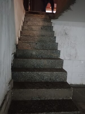 Staircase in  Office Space at Panchsheel Vihar – for Sale