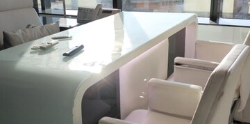 Kitchen in  Office Space at Marathon Futurex, Lower Parel – for Rent