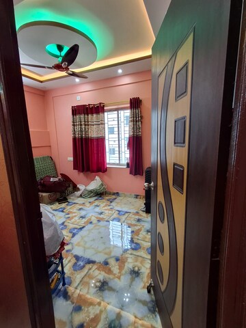 Bedroom in 3 BHK Apartment at New Town – for Sale